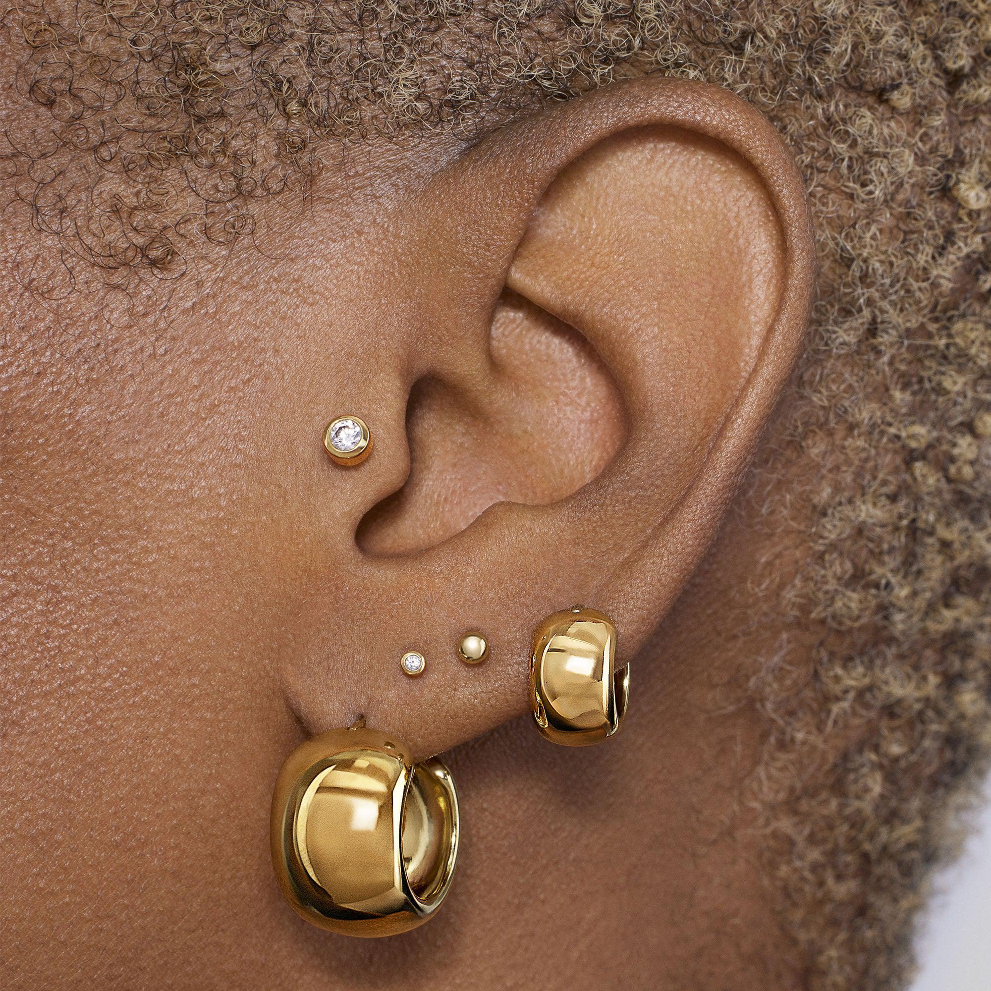 Bezel Basic Studs 4mm - Image 9