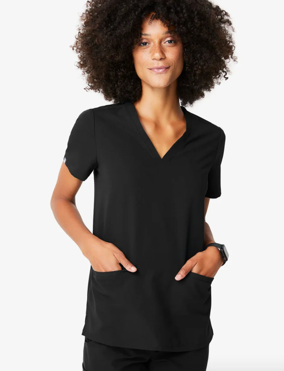 Nurse Scrub Top - Compted after 90 days - Image 2