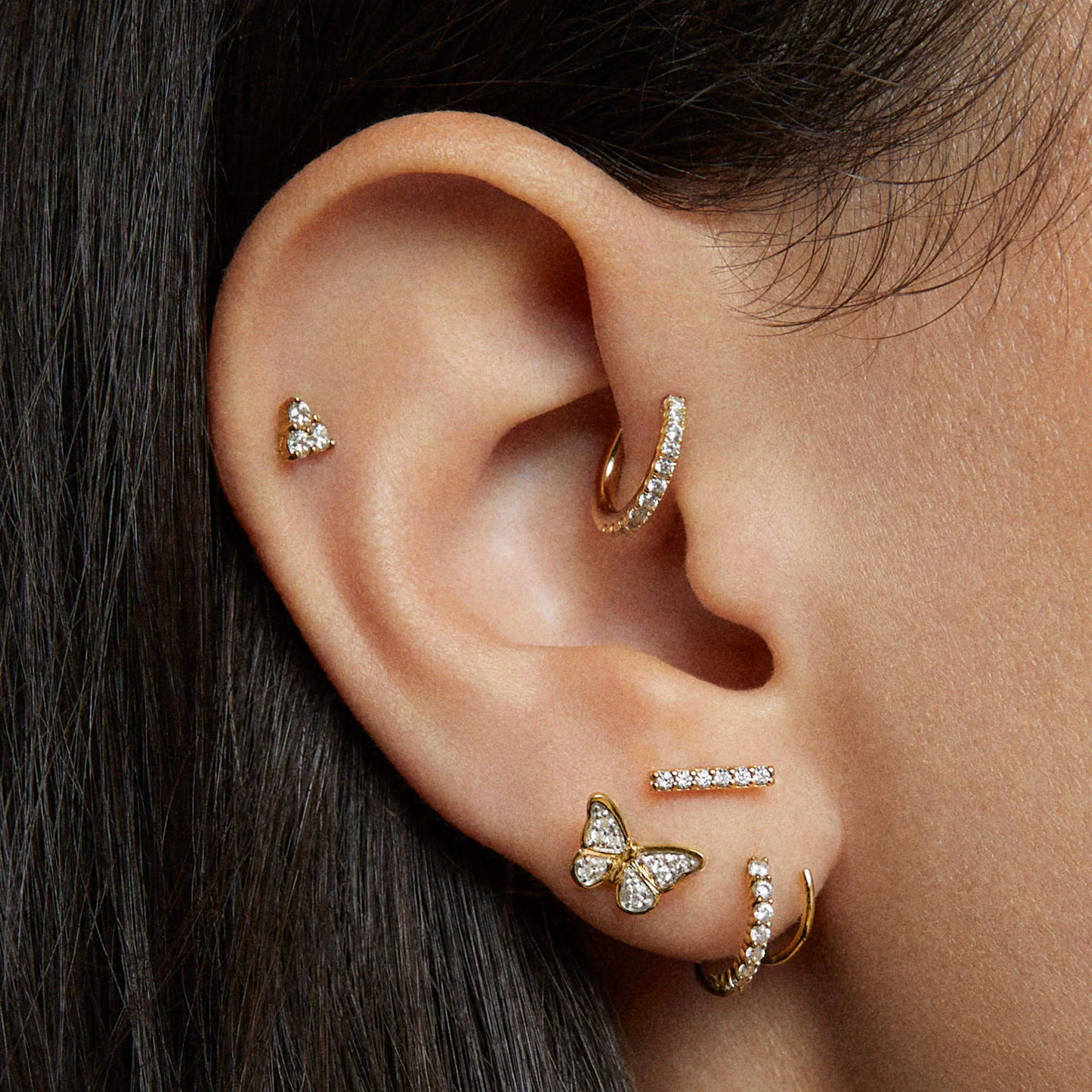 CZ Hoops 11mm - Image 3