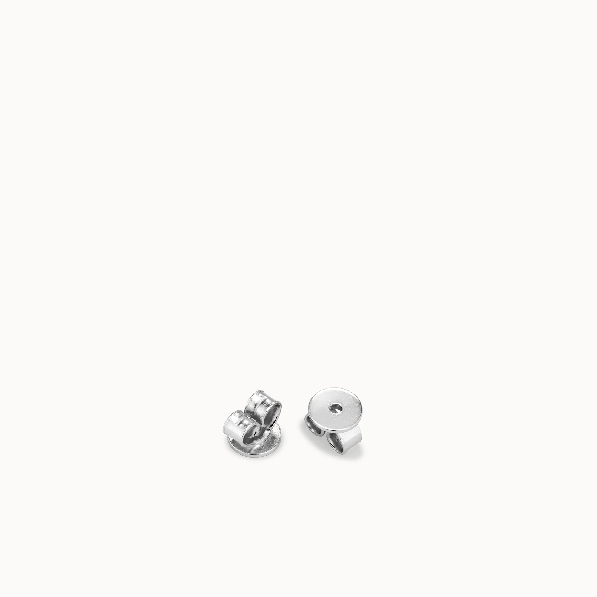 Moon Micro Pavé Studs - Image 4