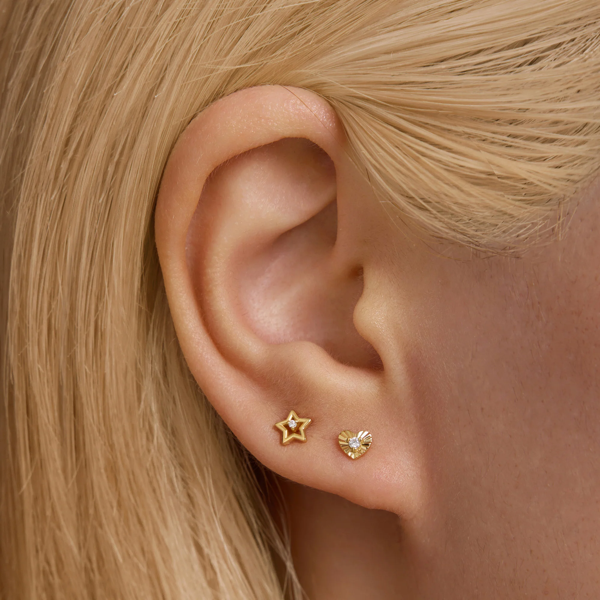 Star Crossed Studs Set - Image 2